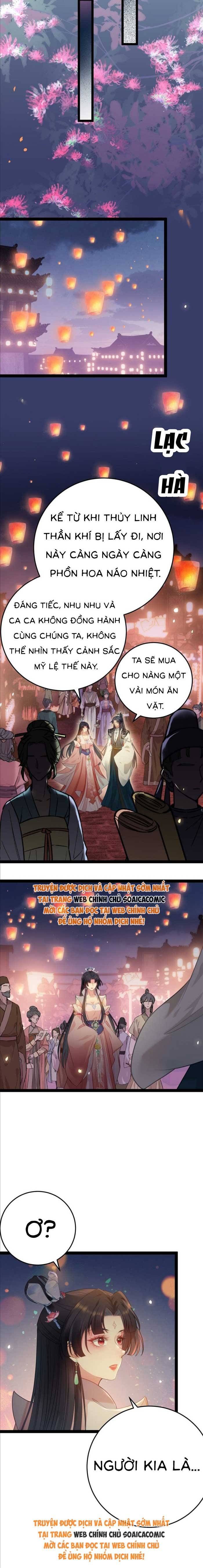 Nghịch Đồ Muốn Ức Hiếp Sư Phụ Mỗi Ngày Chapter 125 - 6