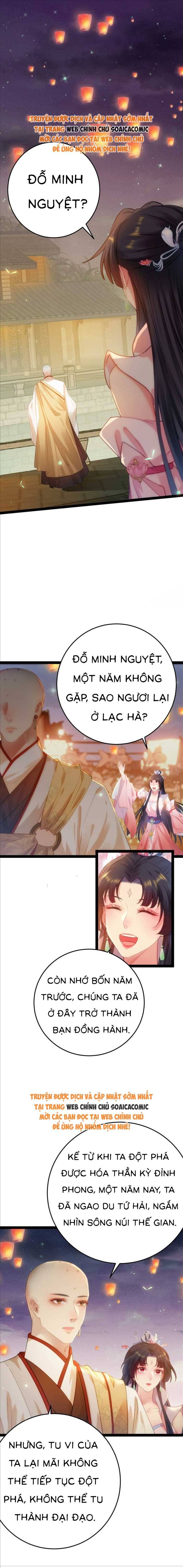 Nghịch Đồ Muốn Ức Hiếp Sư Phụ Mỗi Ngày Chapter 125 - 7