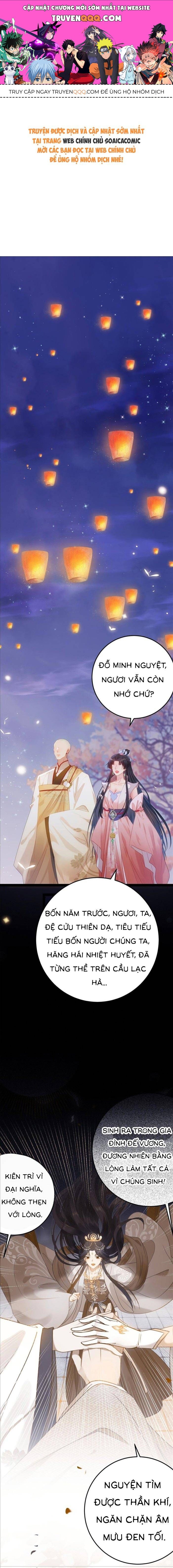 Nghịch Đồ Muốn Ức Hiếp Sư Phụ Mỗi Ngày Chapter 126 - 1