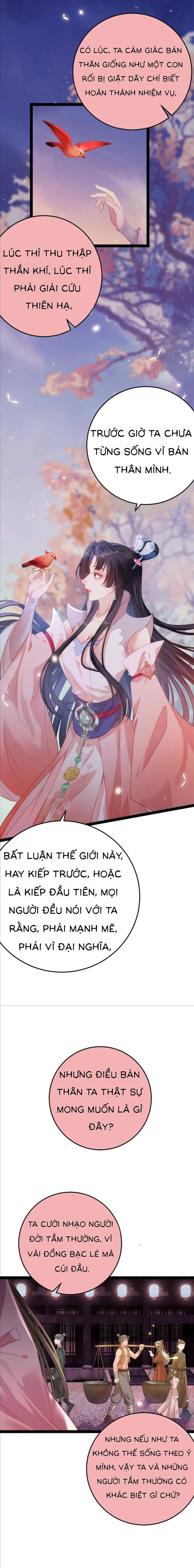 Nghịch Đồ Muốn Ức Hiếp Sư Phụ Mỗi Ngày Chapter 126 - 3