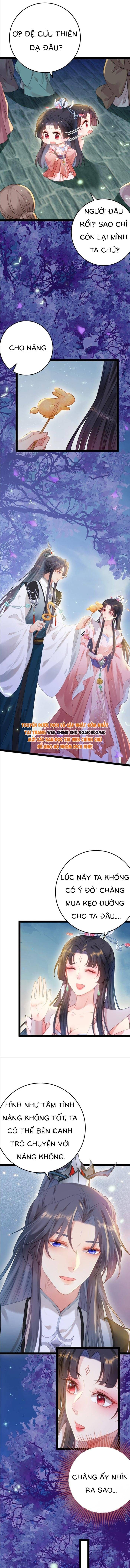 Nghịch Đồ Muốn Ức Hiếp Sư Phụ Mỗi Ngày Chapter 126 - 7