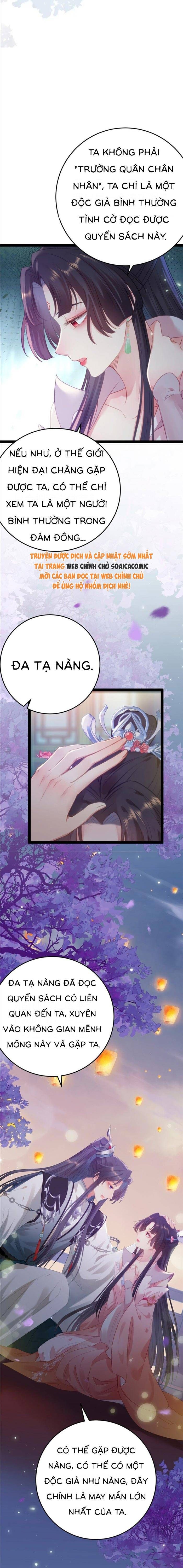 Nghịch Đồ Muốn Ức Hiếp Sư Phụ Mỗi Ngày Chapter 126 - 10