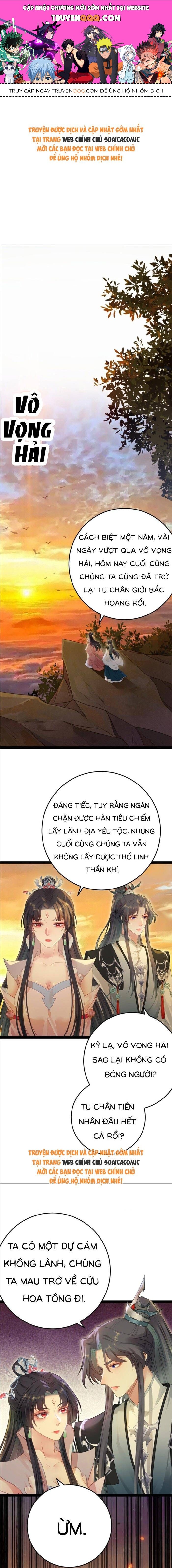 Nghịch Đồ Muốn Ức Hiếp Sư Phụ Mỗi Ngày Chapter 127 - 1