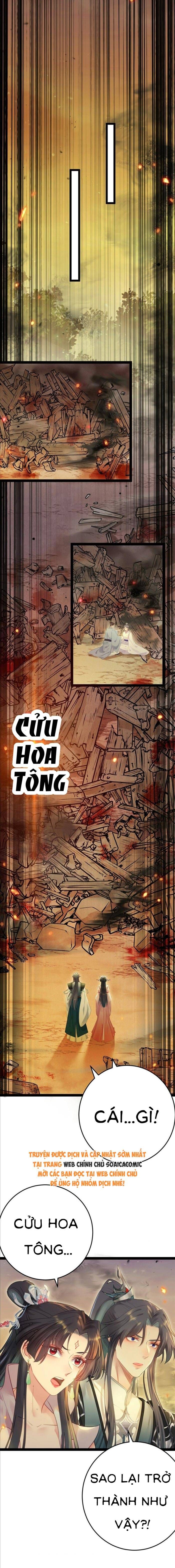 Nghịch Đồ Muốn Ức Hiếp Sư Phụ Mỗi Ngày Chapter 127 - 2