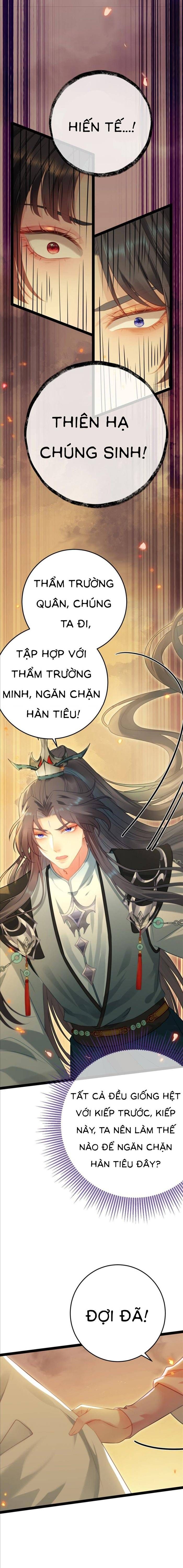 Nghịch Đồ Muốn Ức Hiếp Sư Phụ Mỗi Ngày Chapter 127 - 4