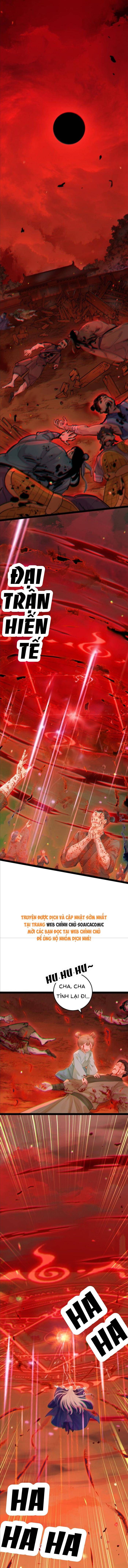 Nghịch Đồ Muốn Ức Hiếp Sư Phụ Mỗi Ngày Chapter 127 - 6