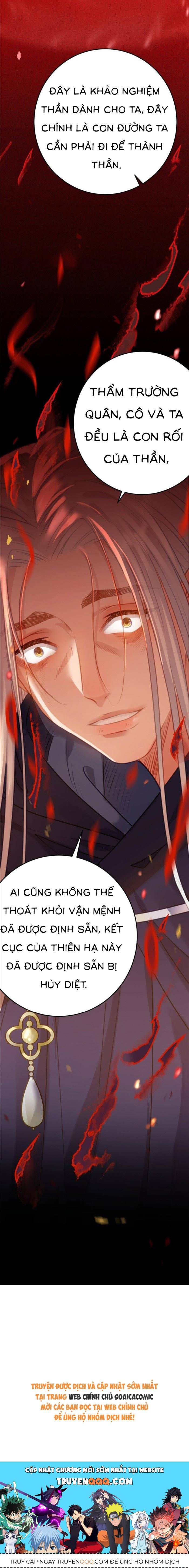 Nghịch Đồ Muốn Ức Hiếp Sư Phụ Mỗi Ngày Chapter 127 - 10