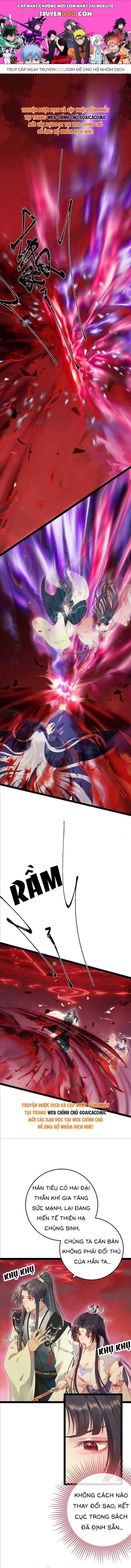 Nghịch Đồ Muốn Ức Hiếp Sư Phụ Mỗi Ngày Chapter 128 - 1