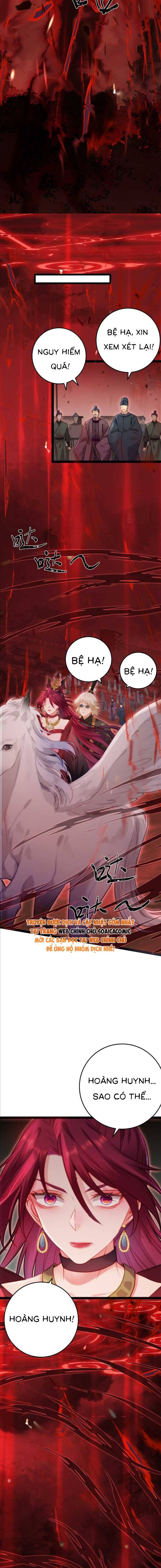 Nghịch Đồ Muốn Ức Hiếp Sư Phụ Mỗi Ngày Chapter 128 - 3