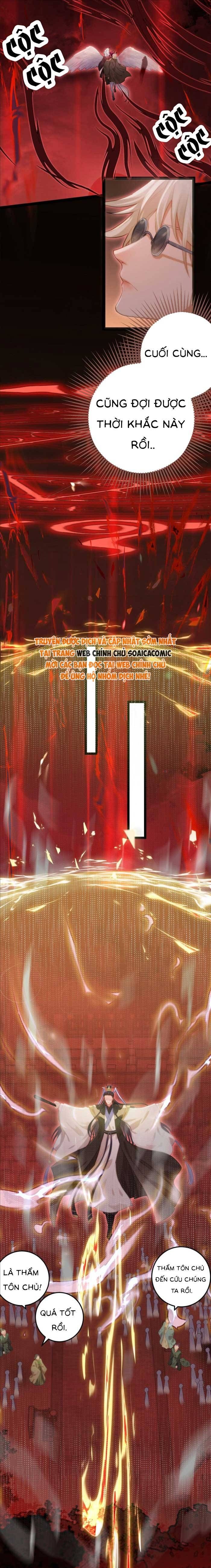 Nghịch Đồ Muốn Ức Hiếp Sư Phụ Mỗi Ngày Chapter 128 - 4