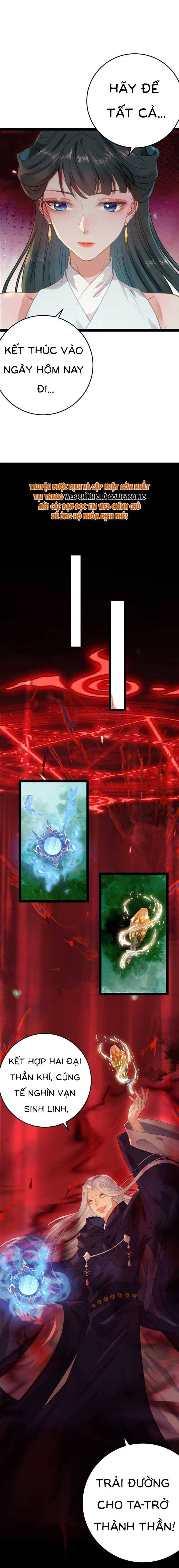 Nghịch Đồ Muốn Ức Hiếp Sư Phụ Mỗi Ngày Chapter 128 - 7