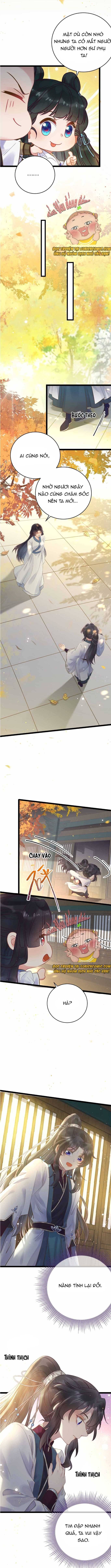 Nghịch Đồ Muốn Ức Hiếp Sư Phụ Mỗi Ngày Chapter 13 - 3