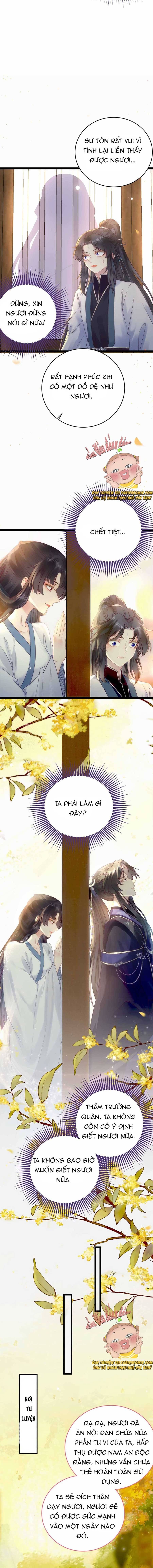 Nghịch Đồ Muốn Ức Hiếp Sư Phụ Mỗi Ngày Chapter 13 - 4