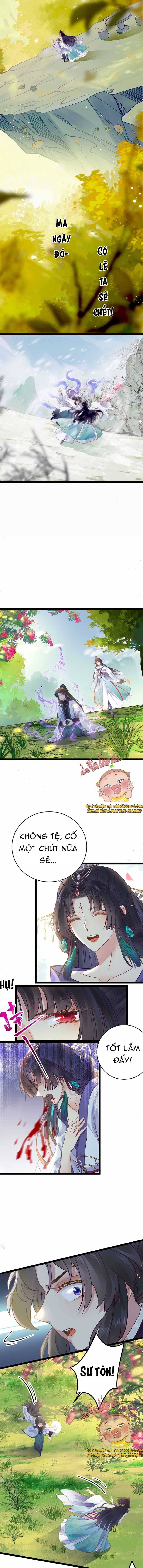 Nghịch Đồ Muốn Ức Hiếp Sư Phụ Mỗi Ngày Chapter 13 - 5