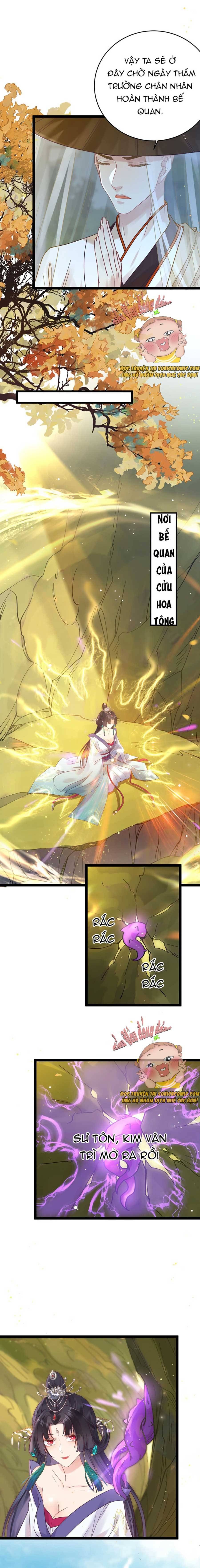 Nghịch Đồ Muốn Ức Hiếp Sư Phụ Mỗi Ngày Chapter 13 - 7