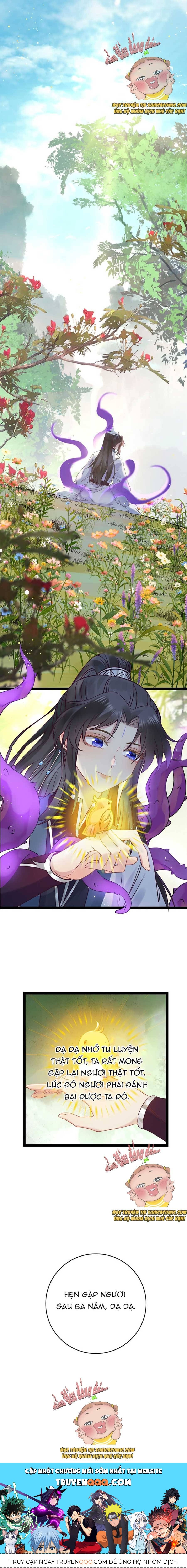 Nghịch Đồ Muốn Ức Hiếp Sư Phụ Mỗi Ngày Chapter 13 - 8