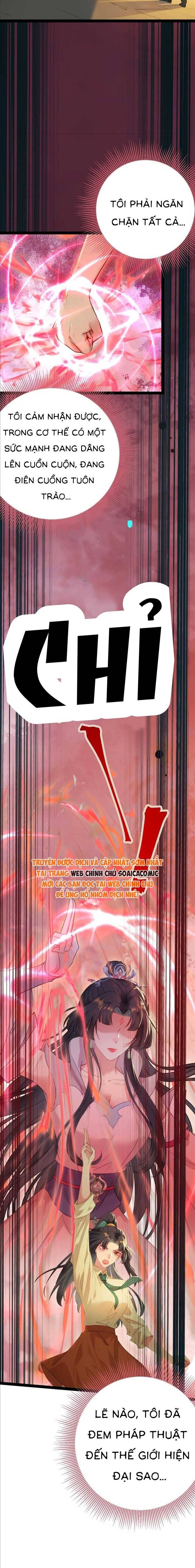 Nghịch Đồ Muốn Ức Hiếp Sư Phụ Mỗi Ngày Chapter 130 - 3