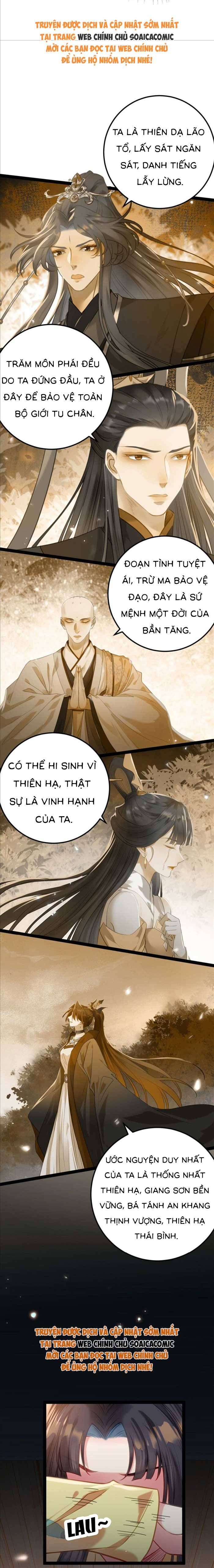 Nghịch Đồ Muốn Ức Hiếp Sư Phụ Mỗi Ngày Chapter 130 - 8