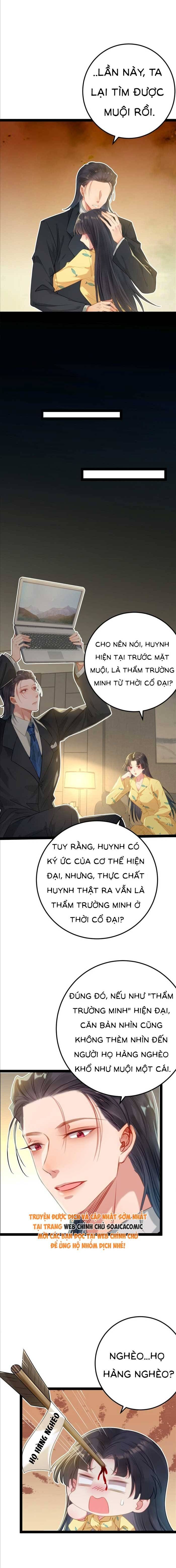 Nghịch Đồ Muốn Ức Hiếp Sư Phụ Mỗi Ngày Chapter 131 - 6