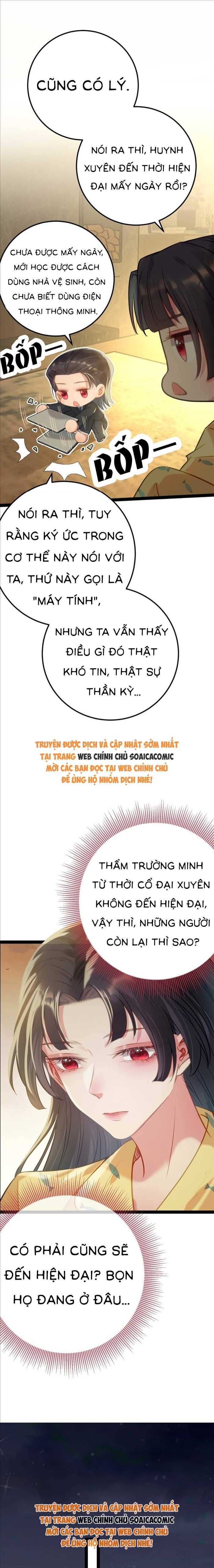 Nghịch Đồ Muốn Ức Hiếp Sư Phụ Mỗi Ngày Chapter 131 - 7