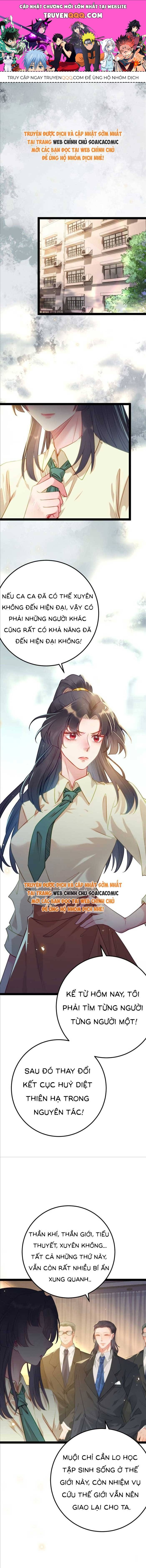 Nghịch Đồ Muốn Ức Hiếp Sư Phụ Mỗi Ngày Chapter 132 - 1