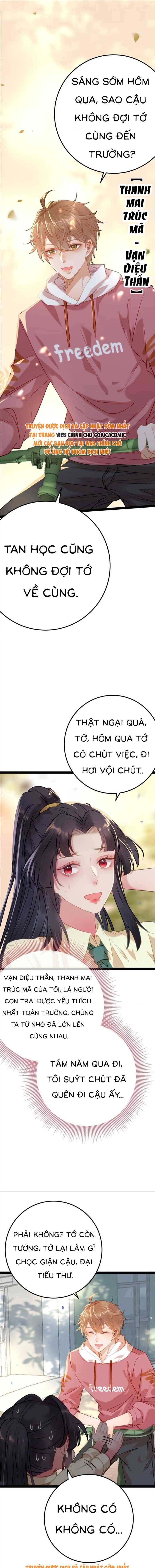 Nghịch Đồ Muốn Ức Hiếp Sư Phụ Mỗi Ngày Chapter 132 - 4