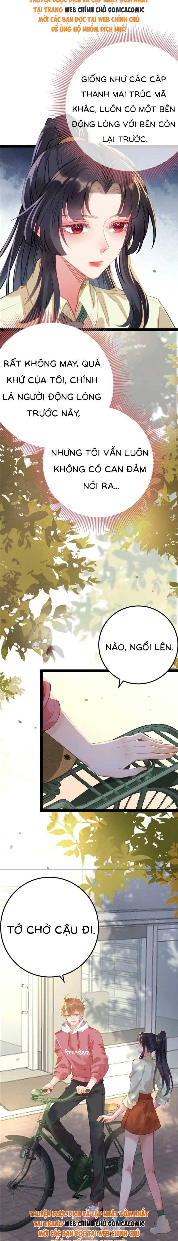 Nghịch Đồ Muốn Ức Hiếp Sư Phụ Mỗi Ngày Chapter 132 - 5