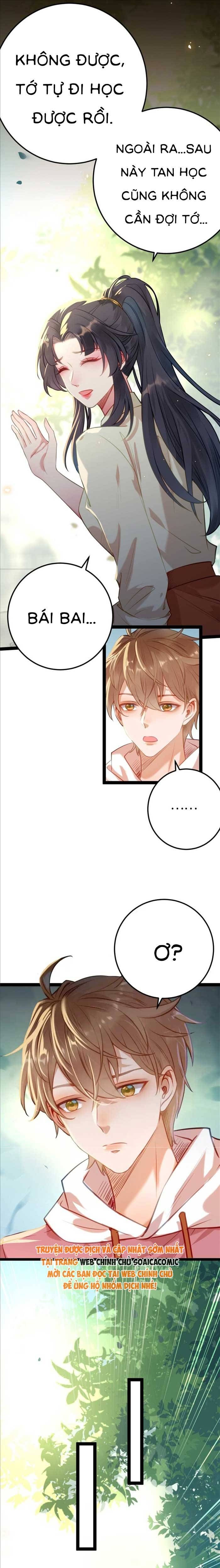 Nghịch Đồ Muốn Ức Hiếp Sư Phụ Mỗi Ngày Chapter 132 - 7