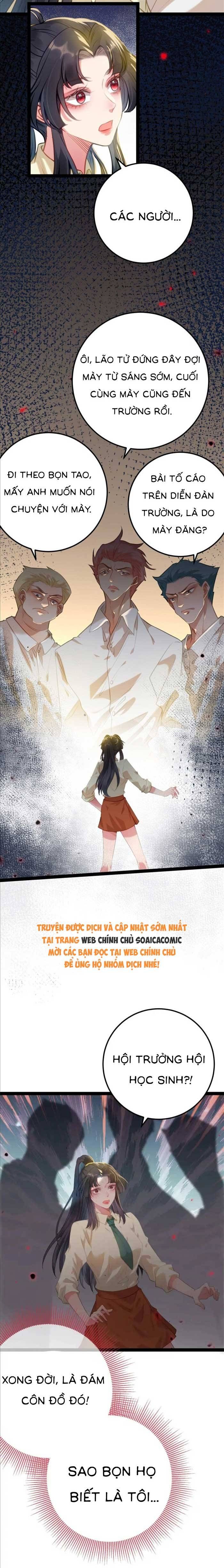 Nghịch Đồ Muốn Ức Hiếp Sư Phụ Mỗi Ngày Chapter 132 - 9