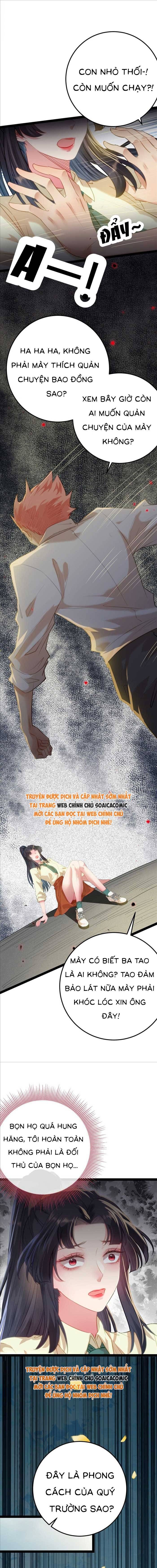 Nghịch Đồ Muốn Ức Hiếp Sư Phụ Mỗi Ngày Chapter 132 - 10