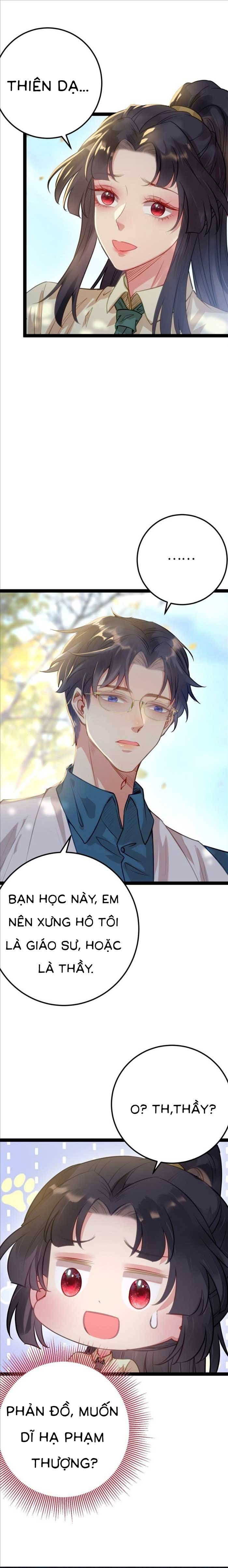 Nghịch Đồ Muốn Ức Hiếp Sư Phụ Mỗi Ngày Chapter 133 - 4