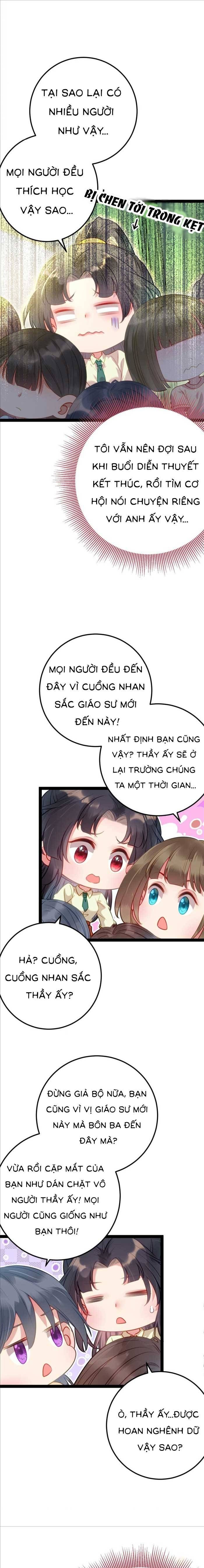 Nghịch Đồ Muốn Ức Hiếp Sư Phụ Mỗi Ngày Chapter 133 - 7