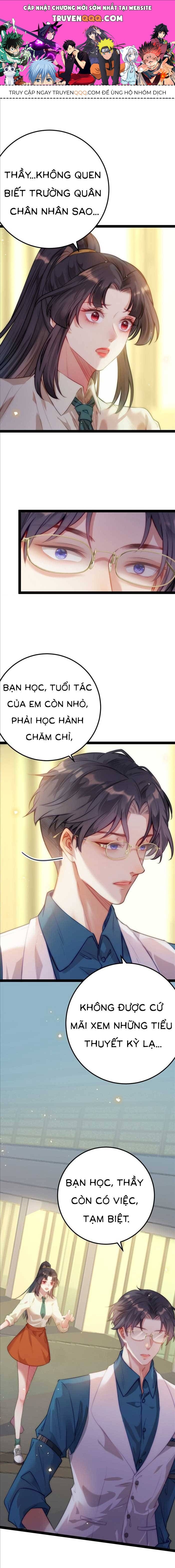 Nghịch Đồ Muốn Ức Hiếp Sư Phụ Mỗi Ngày Chapter 134 - 1