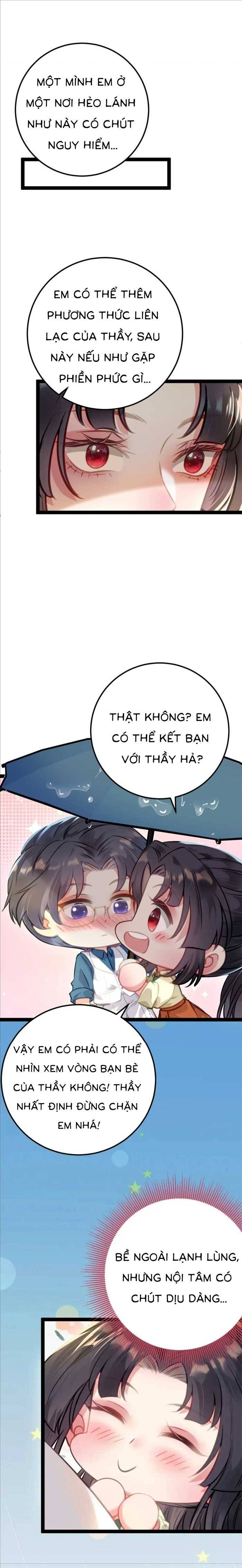 Nghịch Đồ Muốn Ức Hiếp Sư Phụ Mỗi Ngày Chapter 134 - 7