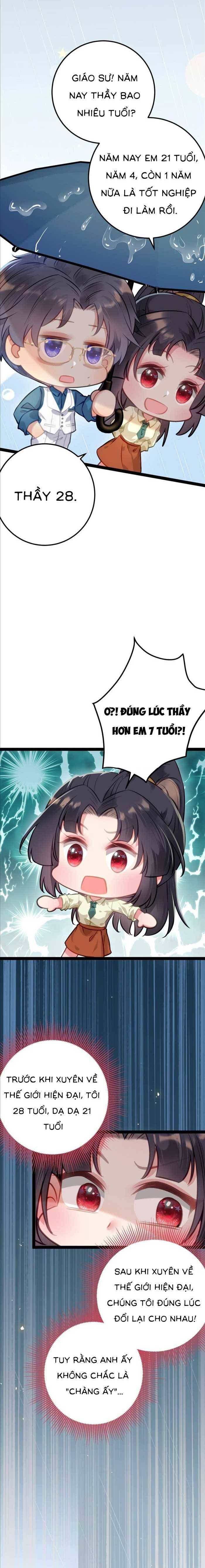 Nghịch Đồ Muốn Ức Hiếp Sư Phụ Mỗi Ngày Chapter 134 - 8