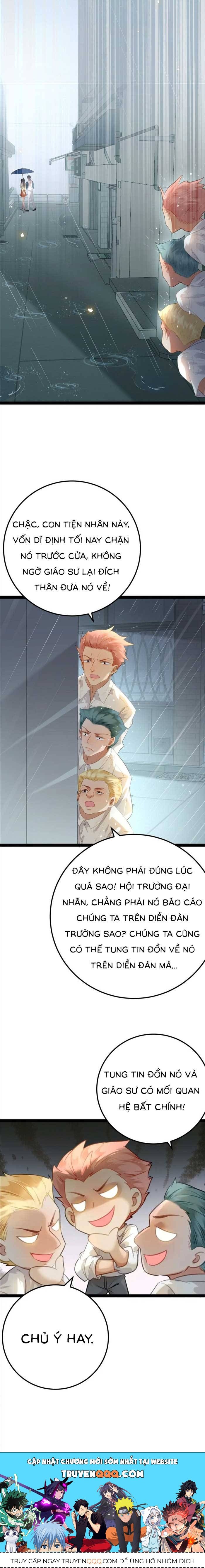 Nghịch Đồ Muốn Ức Hiếp Sư Phụ Mỗi Ngày Chapter 134 - 9