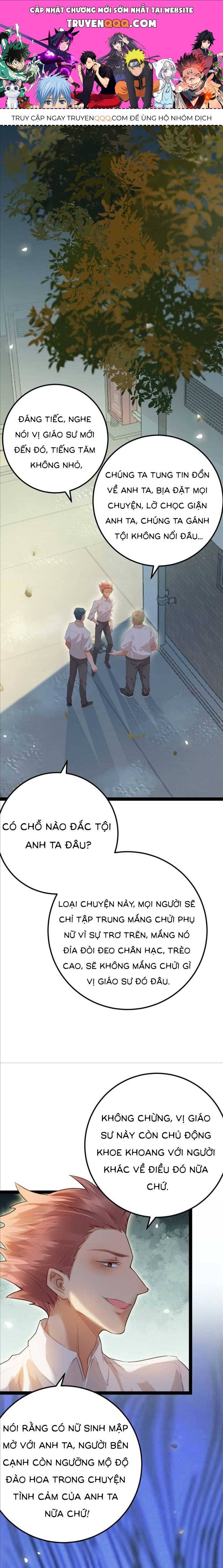 Nghịch Đồ Muốn Ức Hiếp Sư Phụ Mỗi Ngày Chapter 135 - 1