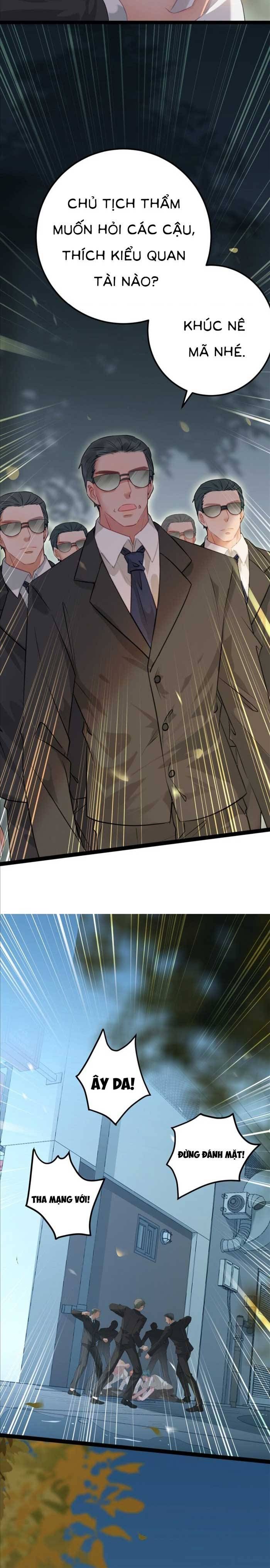 Nghịch Đồ Muốn Ức Hiếp Sư Phụ Mỗi Ngày Chapter 135 - 3