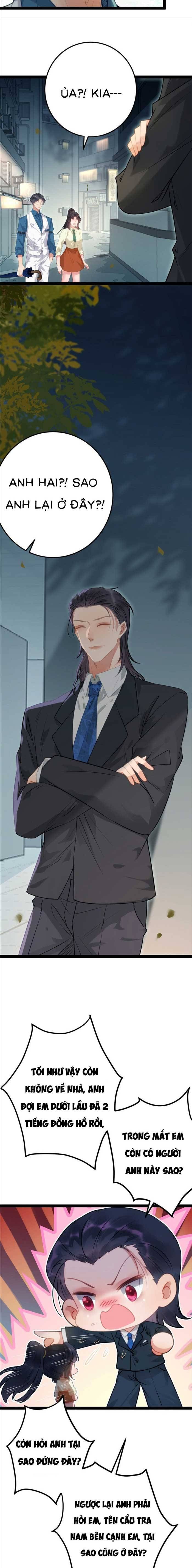 Nghịch Đồ Muốn Ức Hiếp Sư Phụ Mỗi Ngày Chapter 135 - 5