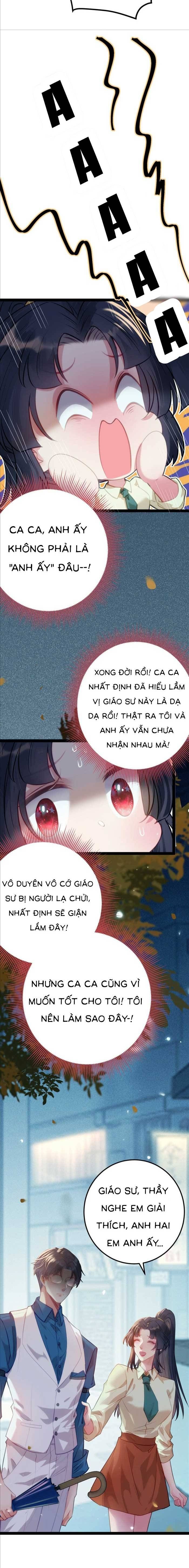 Nghịch Đồ Muốn Ức Hiếp Sư Phụ Mỗi Ngày Chapter 135 - 6