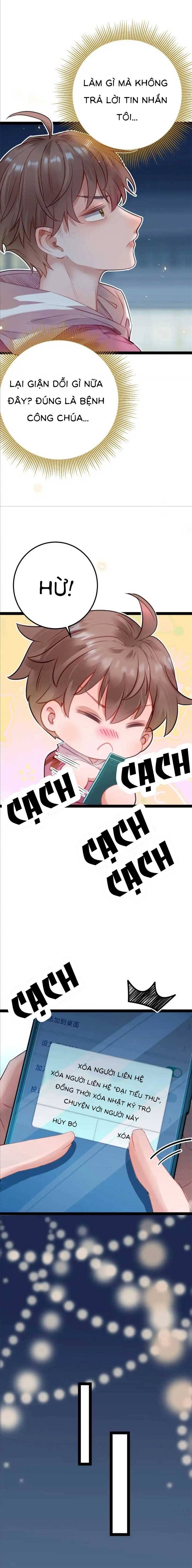 Nghịch Đồ Muốn Ức Hiếp Sư Phụ Mỗi Ngày Chapter 136 - 3