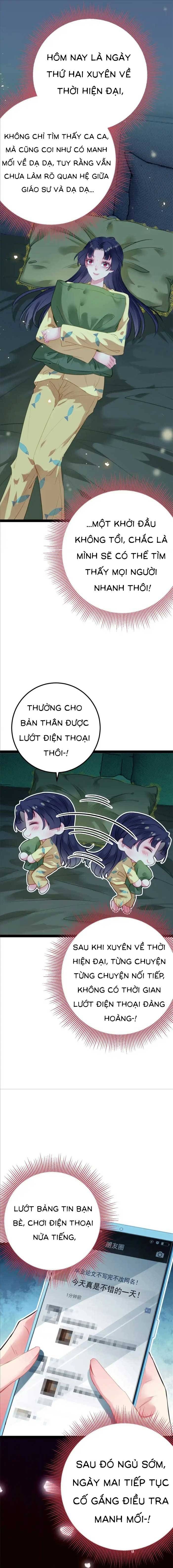 Nghịch Đồ Muốn Ức Hiếp Sư Phụ Mỗi Ngày Chapter 136 - 4