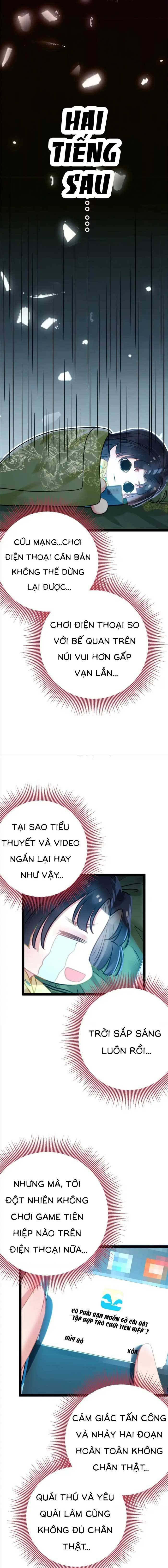 Nghịch Đồ Muốn Ức Hiếp Sư Phụ Mỗi Ngày Chapter 136 - 5