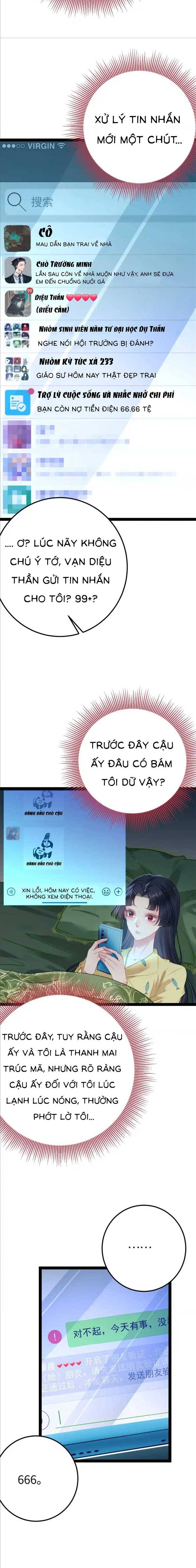 Nghịch Đồ Muốn Ức Hiếp Sư Phụ Mỗi Ngày Chapter 136 - 6