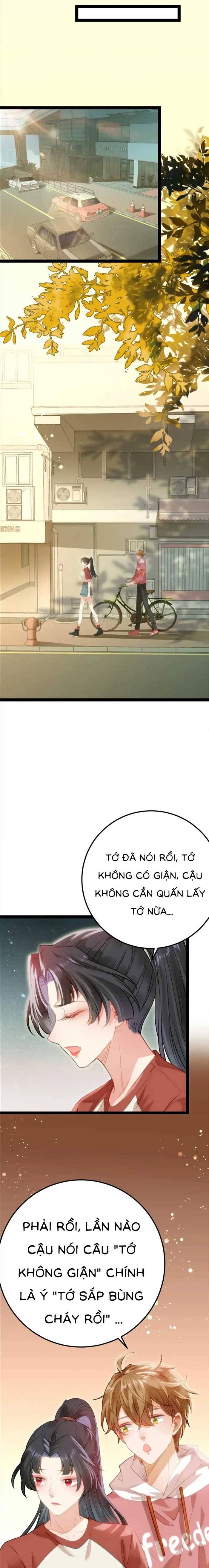 Nghịch Đồ Muốn Ức Hiếp Sư Phụ Mỗi Ngày Chapter 139 - 5