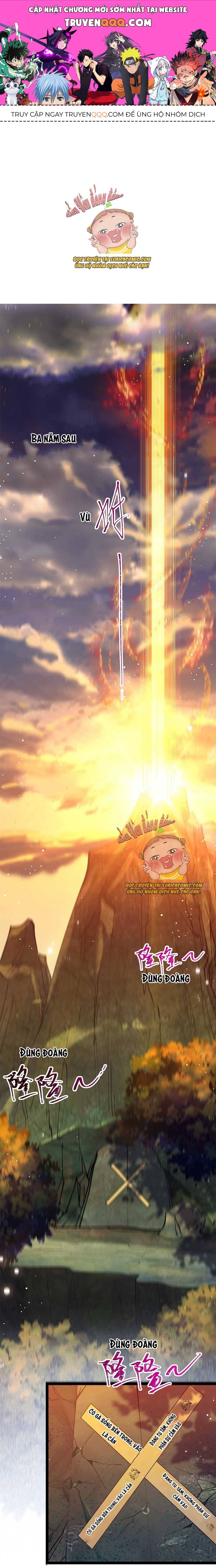 Nghịch Đồ Muốn Ức Hiếp Sư Phụ Mỗi Ngày Chapter 14 - 1