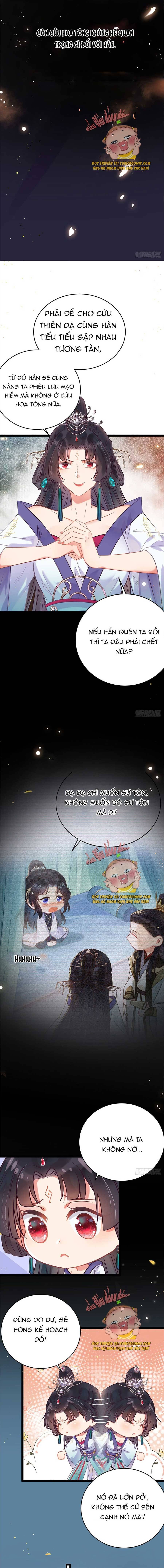 Nghịch Đồ Muốn Ức Hiếp Sư Phụ Mỗi Ngày Chapter 14 - 4