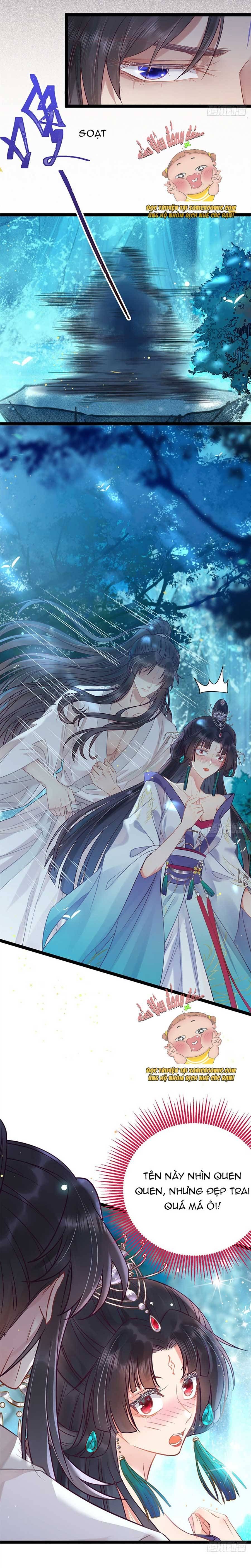 Nghịch Đồ Muốn Ức Hiếp Sư Phụ Mỗi Ngày Chapter 14 - 6