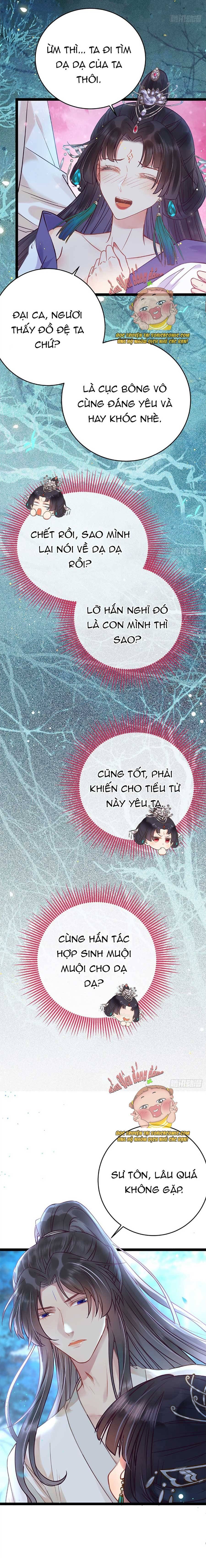 Nghịch Đồ Muốn Ức Hiếp Sư Phụ Mỗi Ngày Chapter 14 - 8