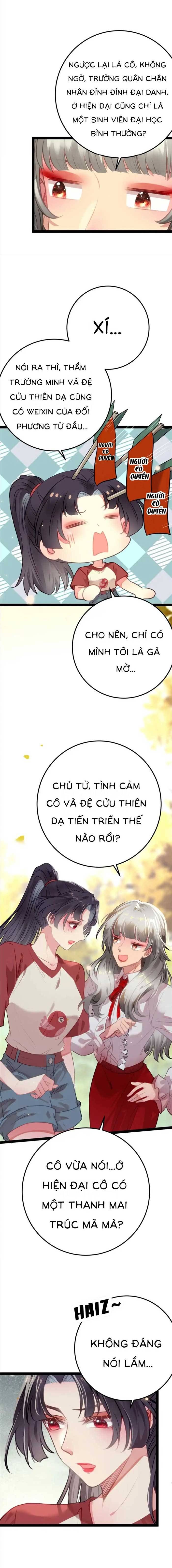 Nghịch Đồ Muốn Ức Hiếp Sư Phụ Mỗi Ngày Chapter 141 - 3